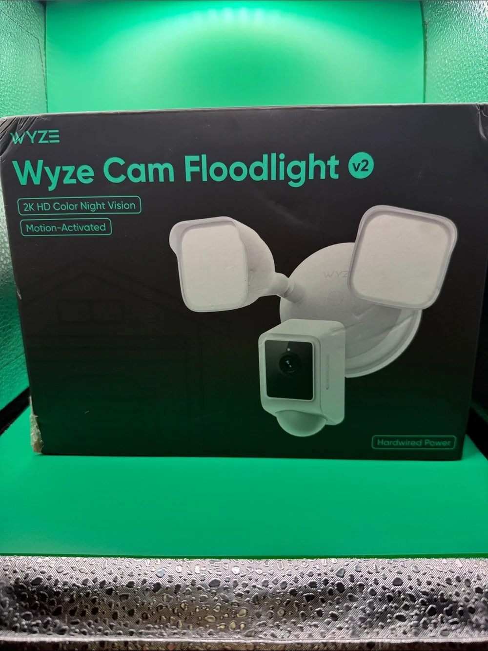 Wyze Cam Floodlight v2 - White